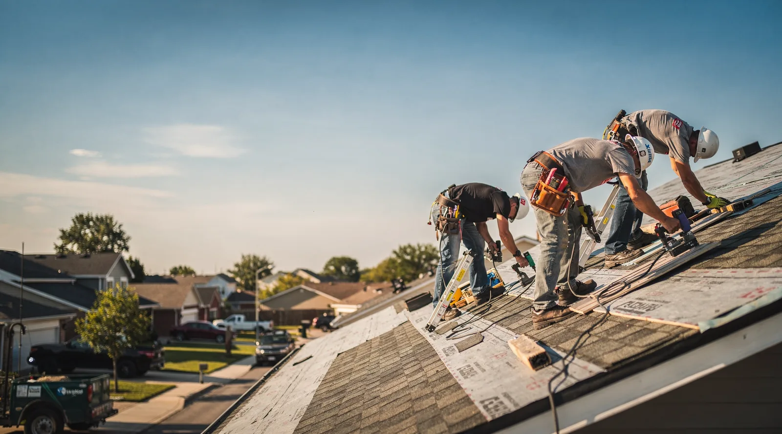 Roof Repair in Cogan Station, PA near me